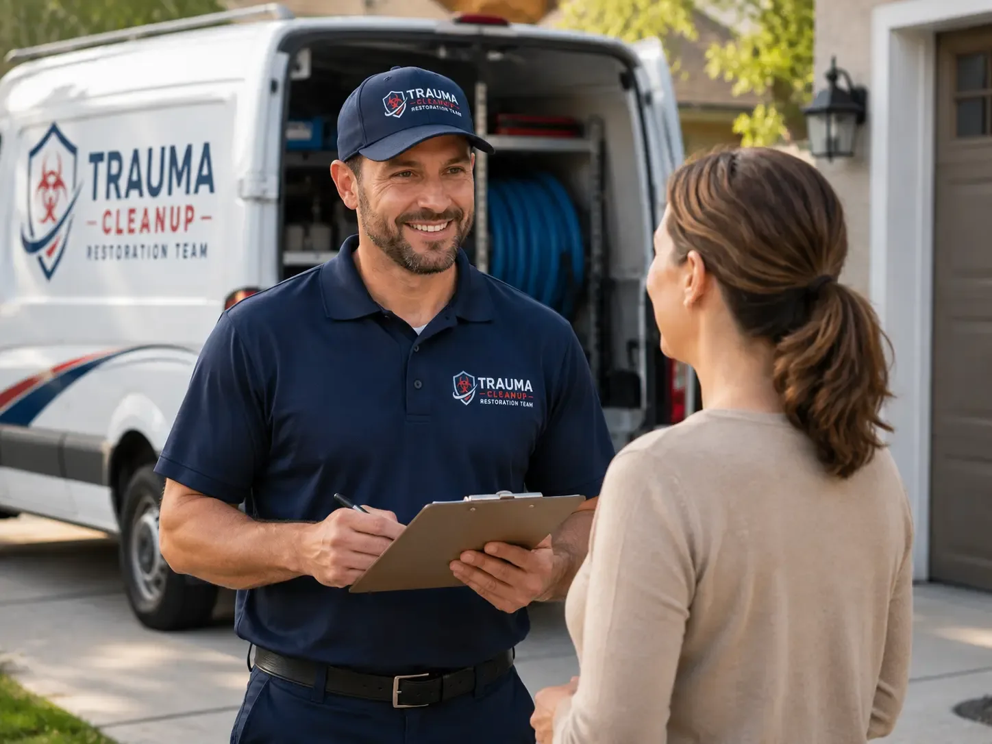 Trauma Cleanup Reader, WV FAQs